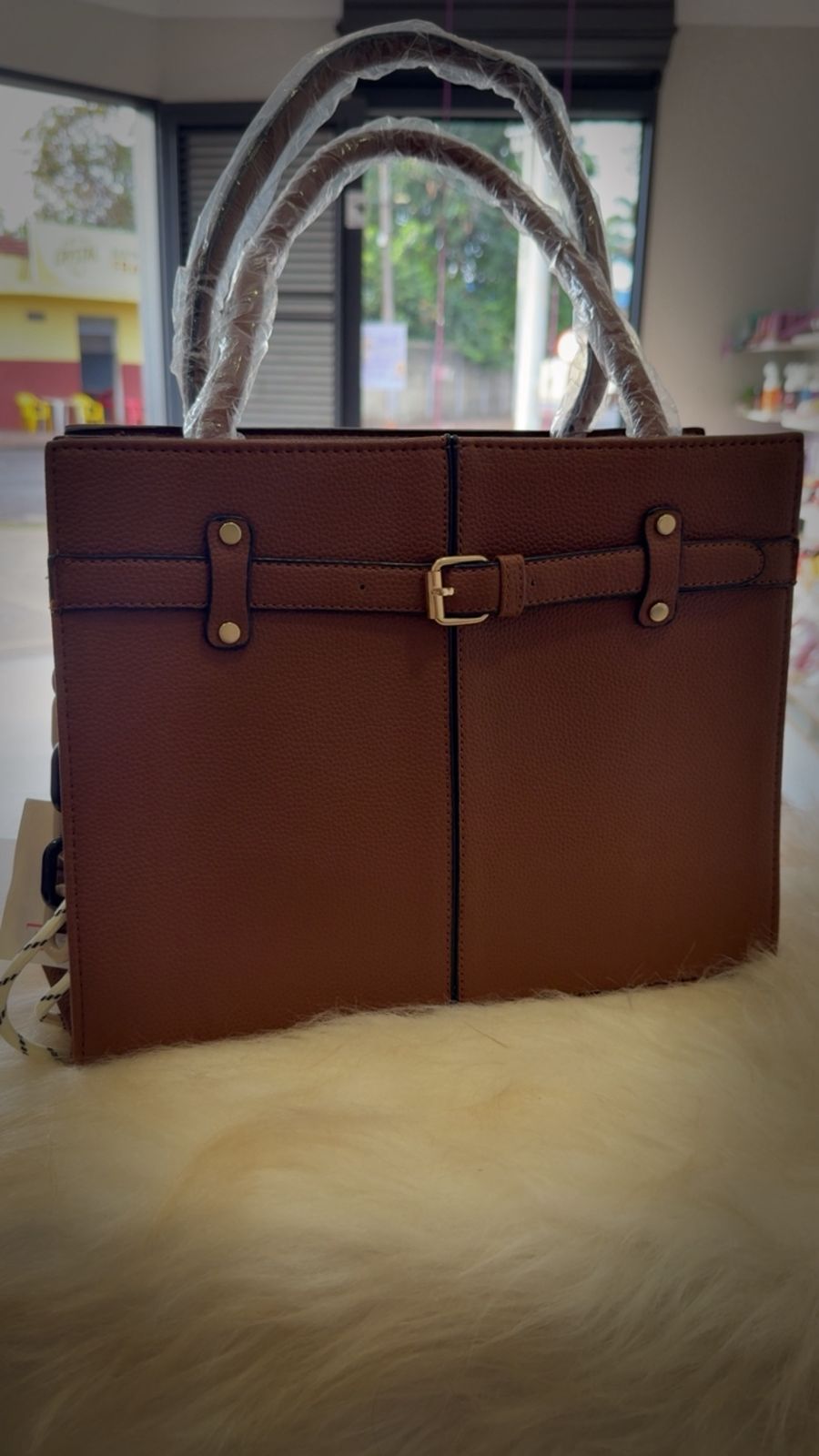 Bolsa Mini Bag Noturna